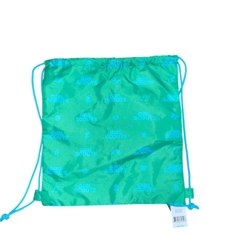 Girl Scout Koala Leaf Pillow Cushion Climb Courage‎ Little Brownie Baker & Bag